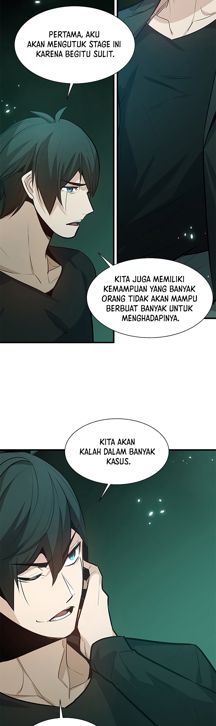 The Tutorial is Too Hard Chapter 106 Gambar 29