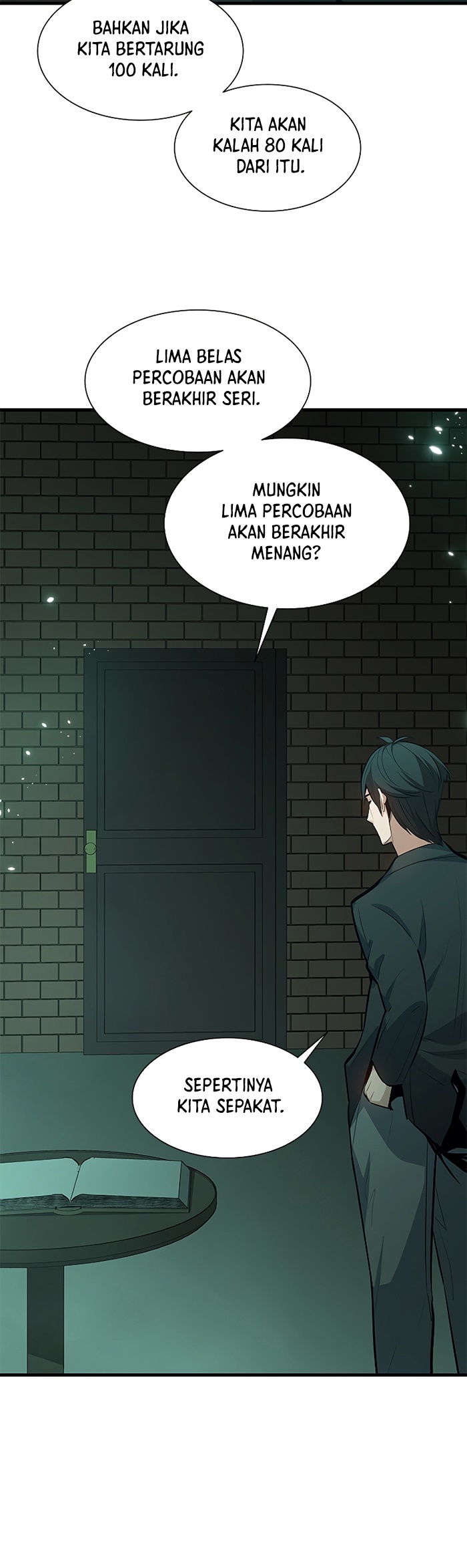 The Tutorial is Too Hard Chapter 106 Gambar 30