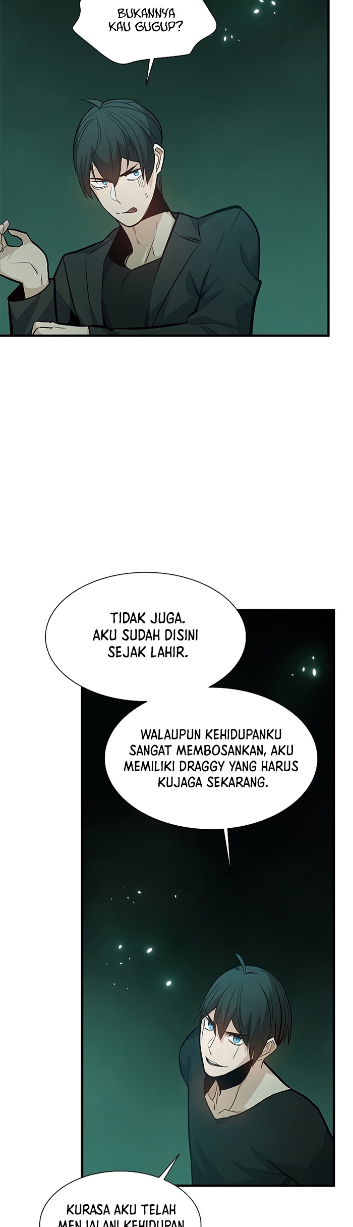 The Tutorial is Too Hard Chapter 106 Gambar 34