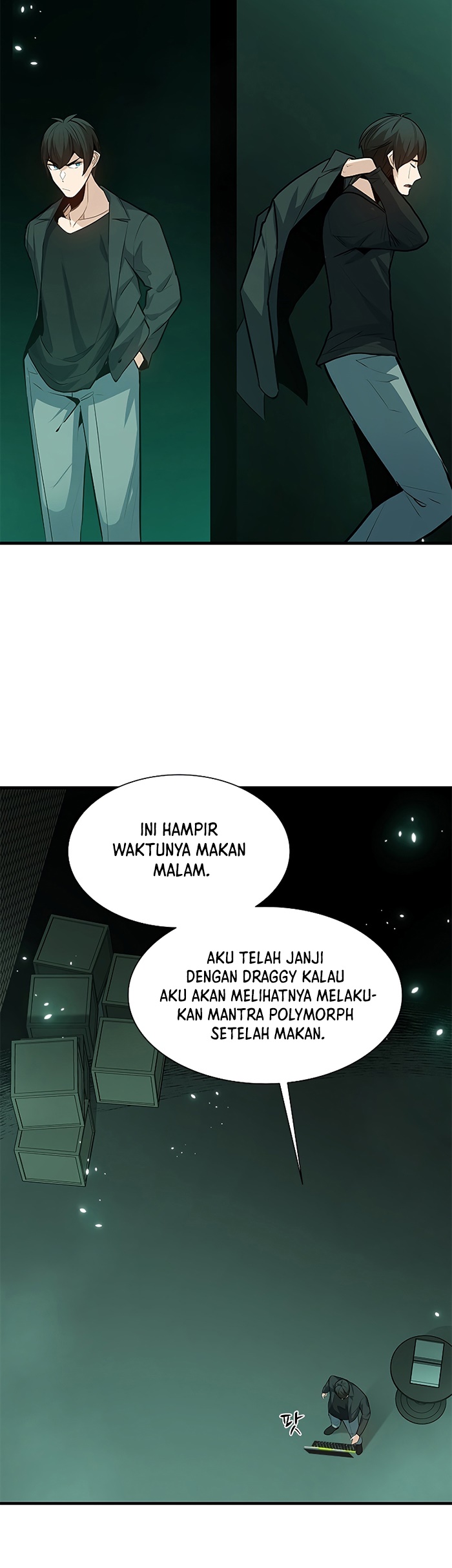 The Tutorial is Too Hard Chapter 106 Gambar 36