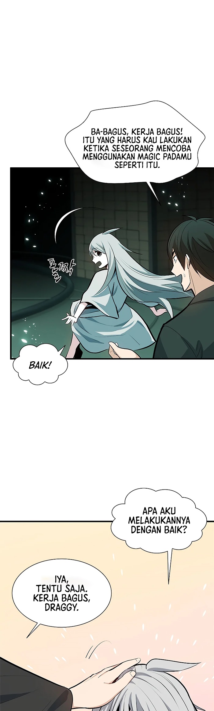 The Tutorial is Too Hard Chapter 107 Gambar 5