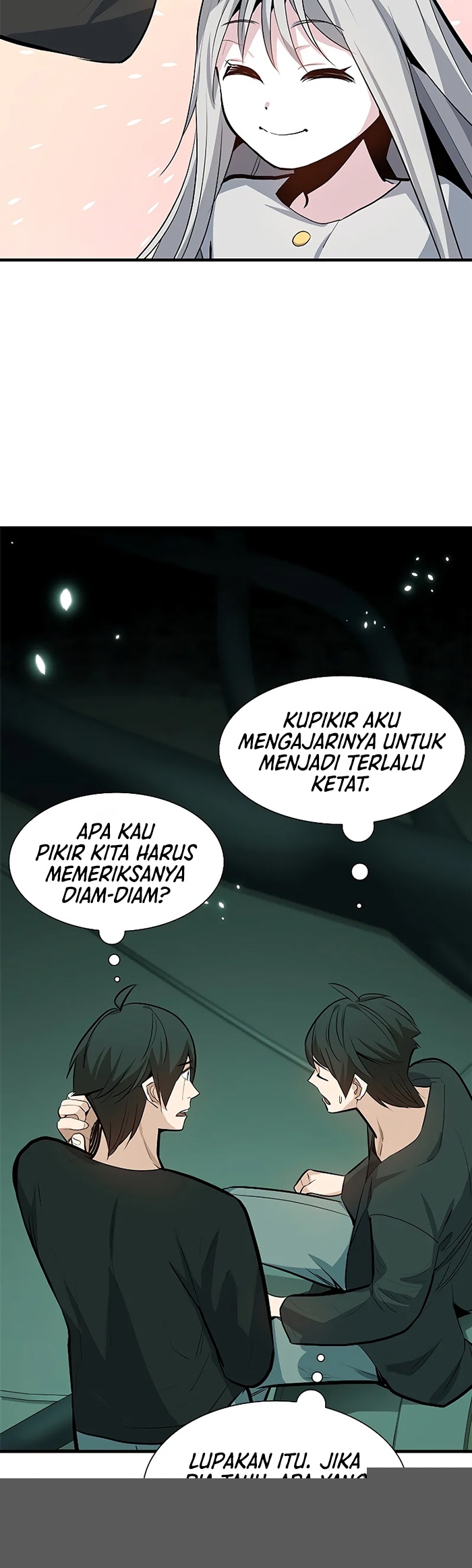 The Tutorial is Too Hard Chapter 107 Gambar 6