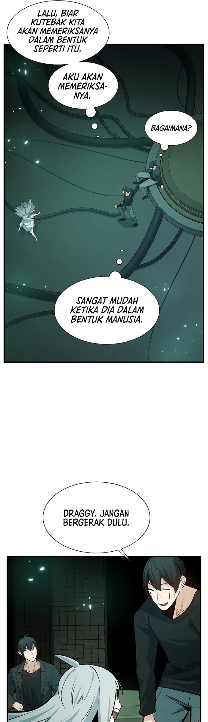 The Tutorial is Too Hard Chapter 107 Gambar 9