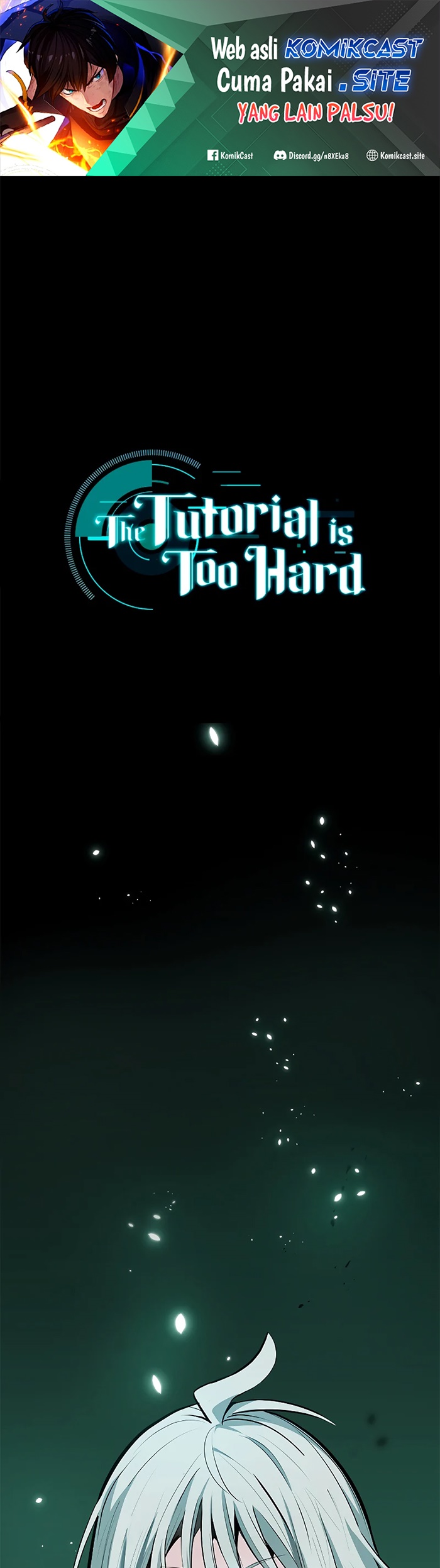 Komik The Tutorial is Too Hard Chapter 107 gambar nomor 1