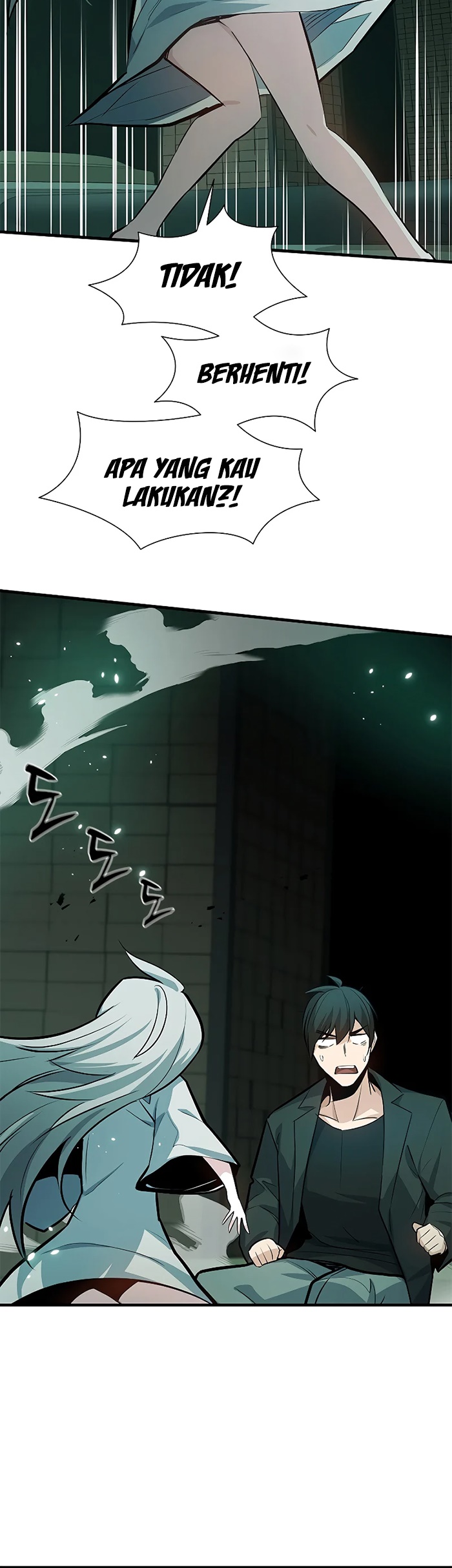 The Tutorial is Too Hard Chapter 107 Gambar 12