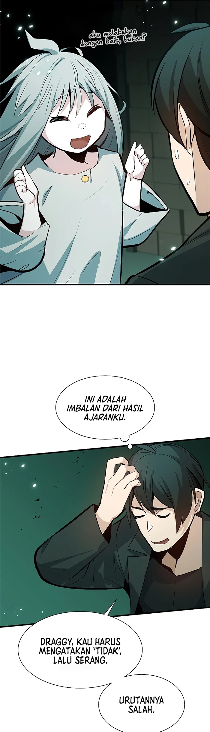 The Tutorial is Too Hard Chapter 107 Gambar 13