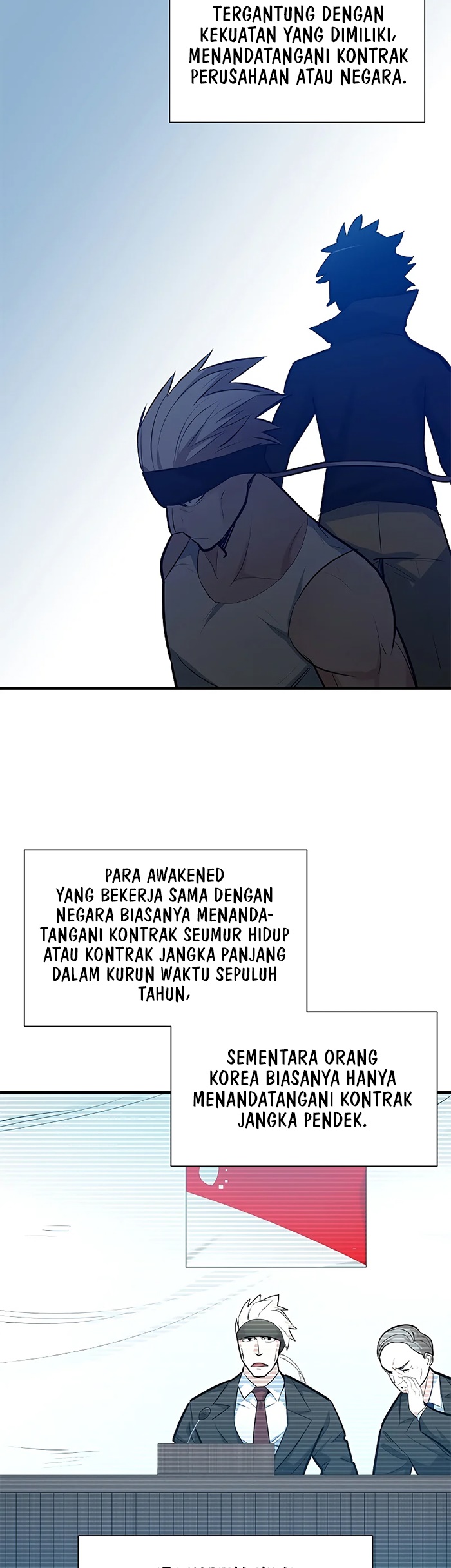 The Tutorial is Too Hard Chapter 107 Gambar 19