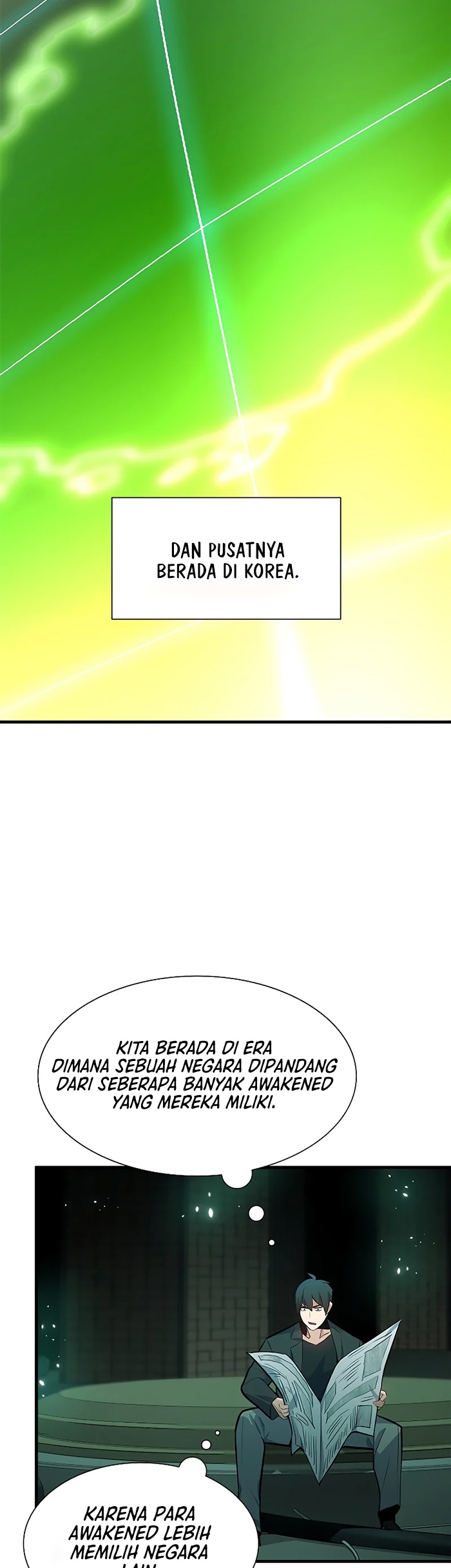 The Tutorial is Too Hard Chapter 107 Gambar 22
