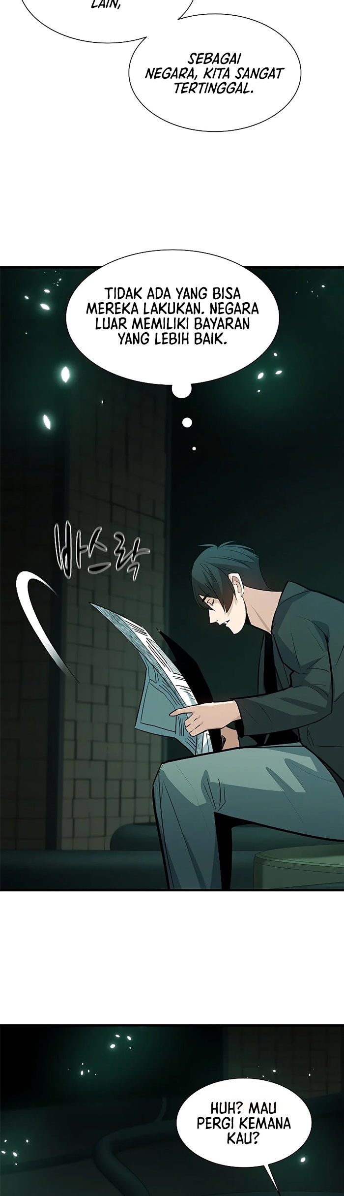 The Tutorial is Too Hard Chapter 107 Gambar 23