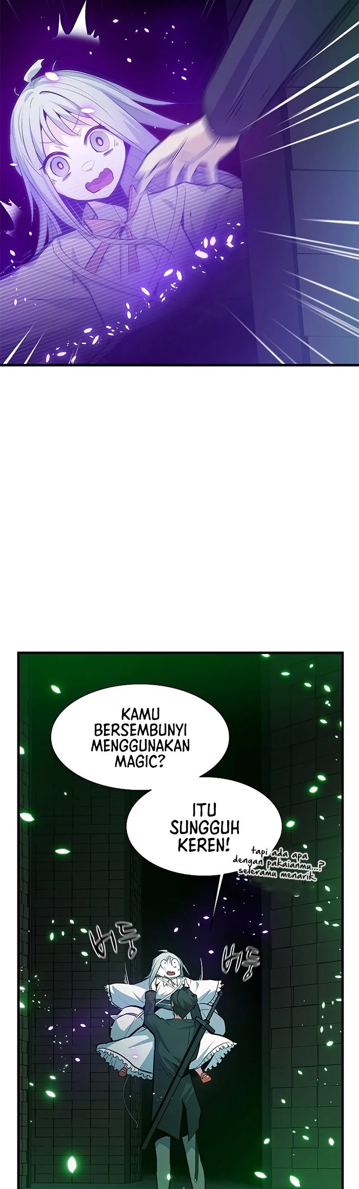 The Tutorial is Too Hard Chapter 107 Gambar 29