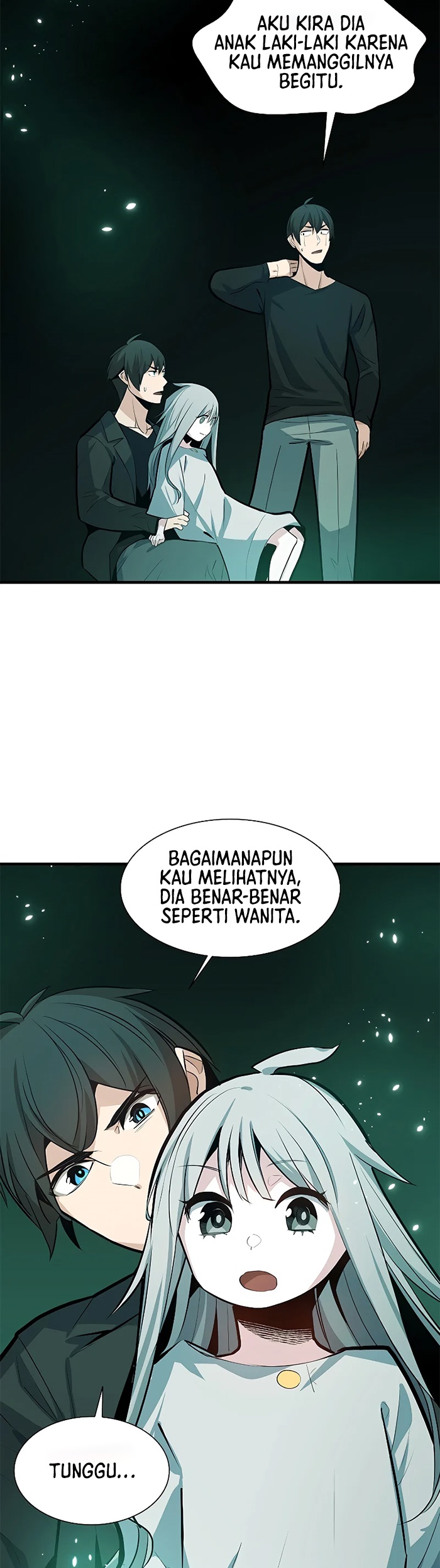 The Tutorial is Too Hard Chapter 107 Gambar 3