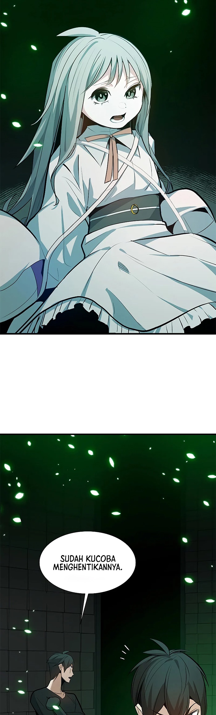 The Tutorial is Too Hard Chapter 107 Gambar 31