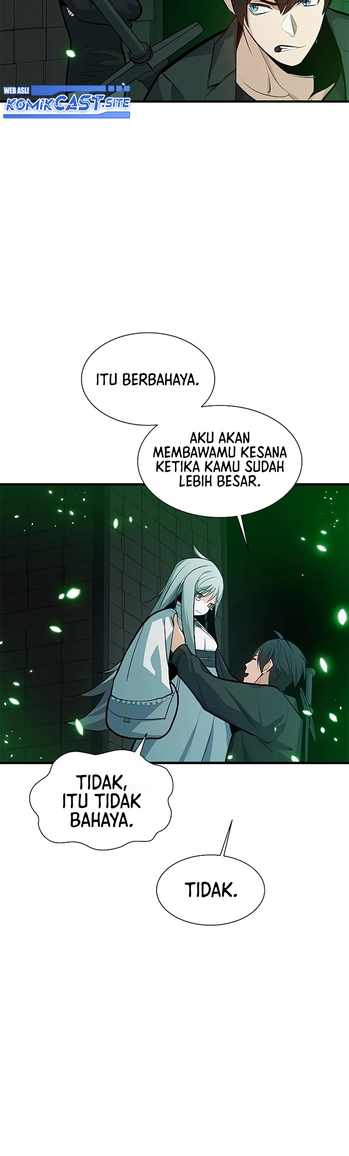 The Tutorial is Too Hard Chapter 107 Gambar 32