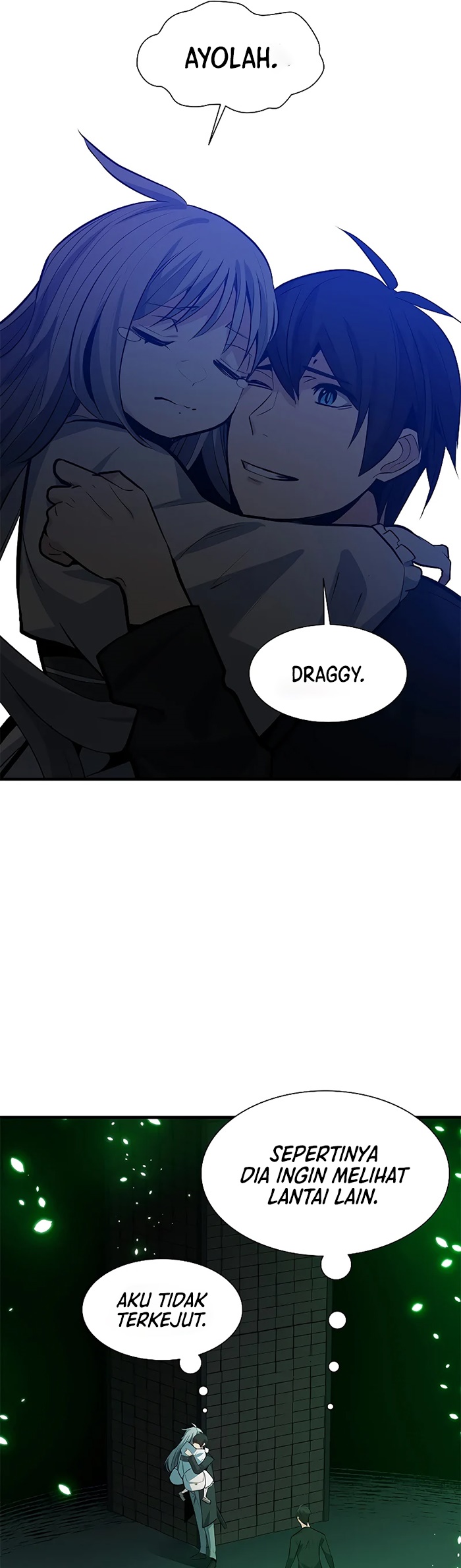 The Tutorial is Too Hard Chapter 107 Gambar 33