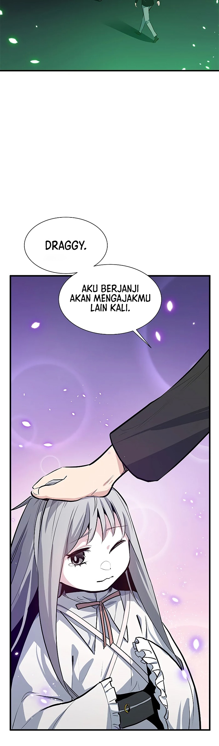 The Tutorial is Too Hard Chapter 107 Gambar 34