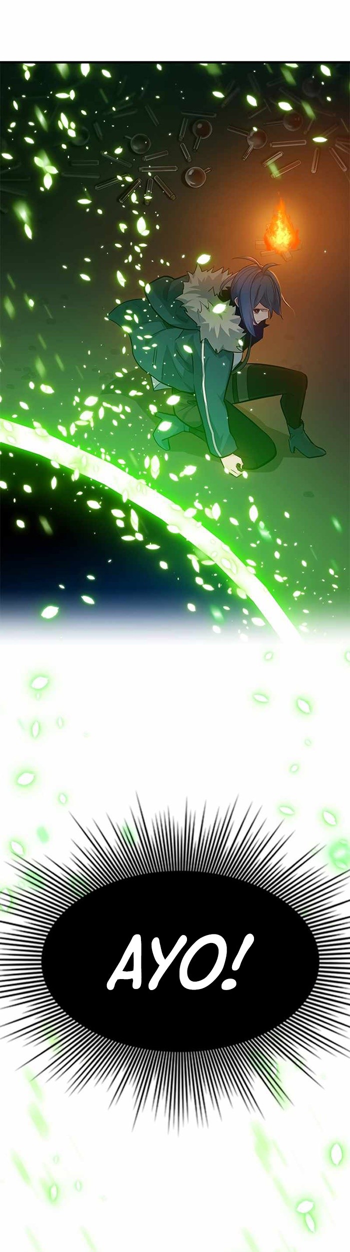 The Tutorial is Too Hard Chapter 108 Gambar 71