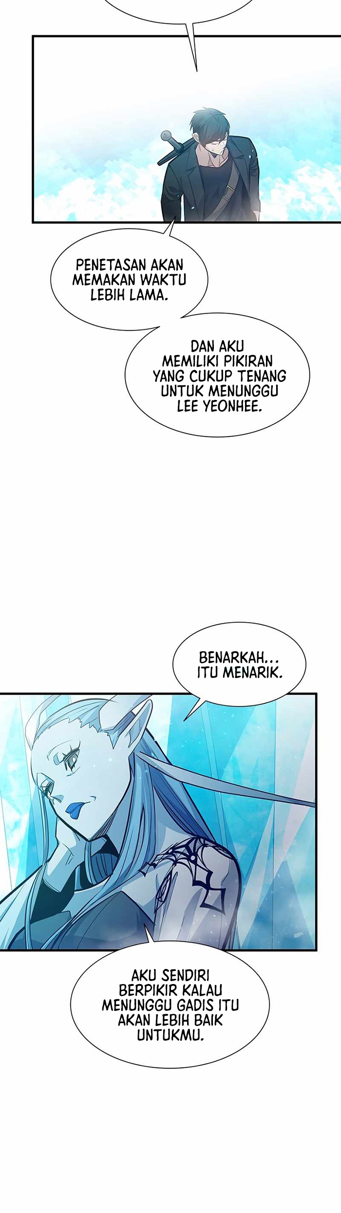 The Tutorial is Too Hard Chapter 108 Gambar 5