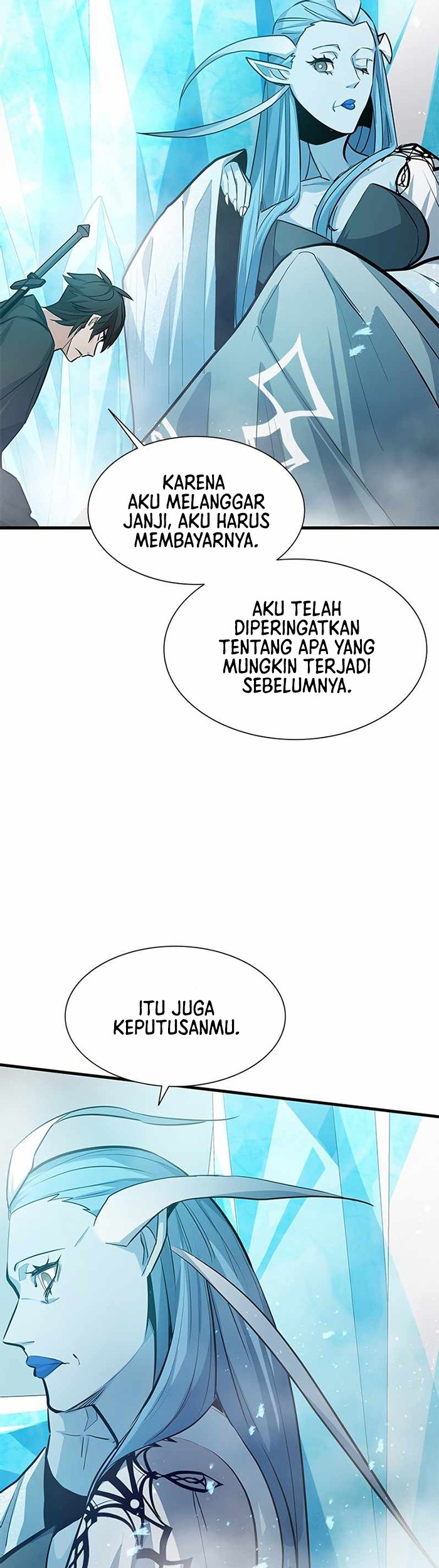 The Tutorial is Too Hard Chapter 108 Gambar 8