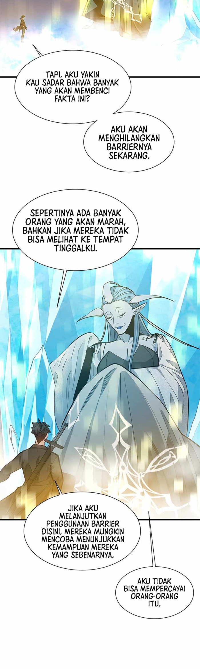 The Tutorial is Too Hard Chapter 108 Gambar 20