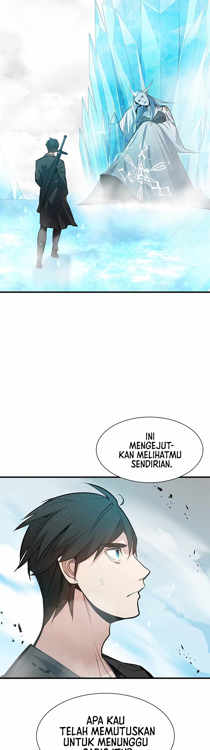 Manhwa The Tutorial is Too Hard Chapter 108 gambar nomor 2