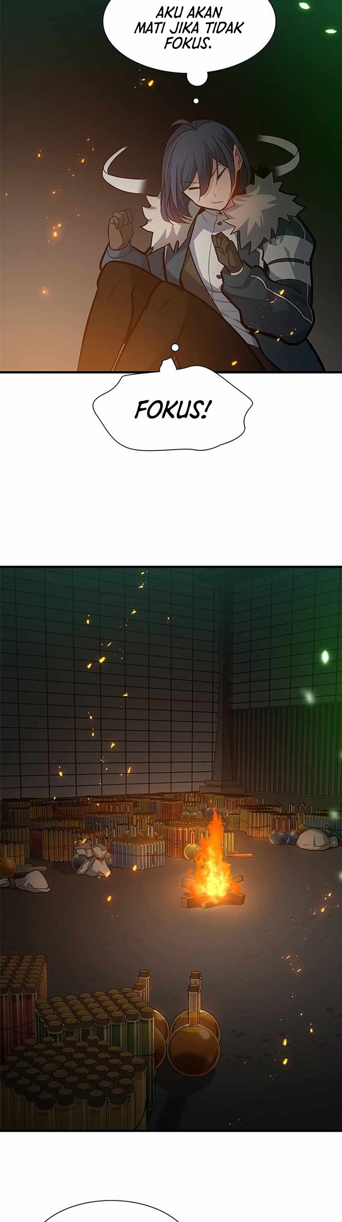 The Tutorial is Too Hard Chapter 108 Gambar 47