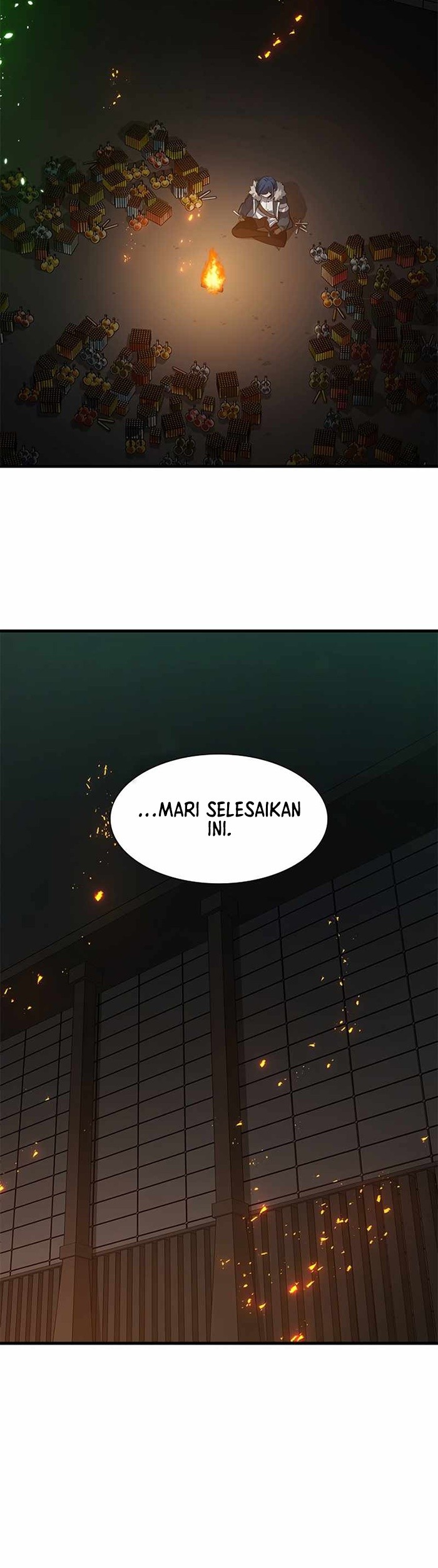 The Tutorial is Too Hard Chapter 108 Gambar 55