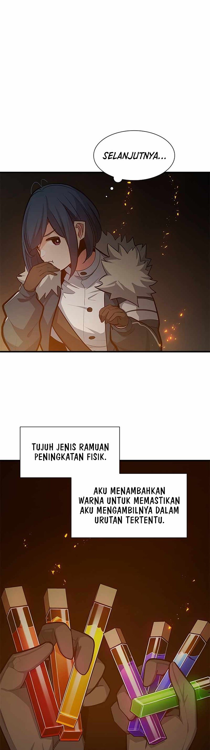 The Tutorial is Too Hard Chapter 108 Gambar 51