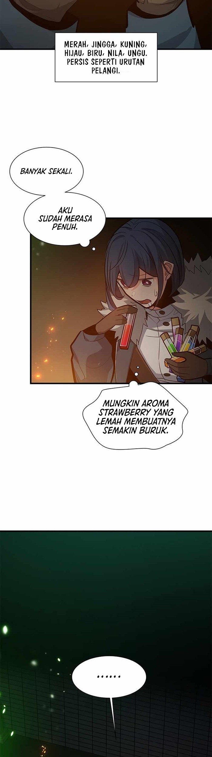 The Tutorial is Too Hard Chapter 108 Gambar 53