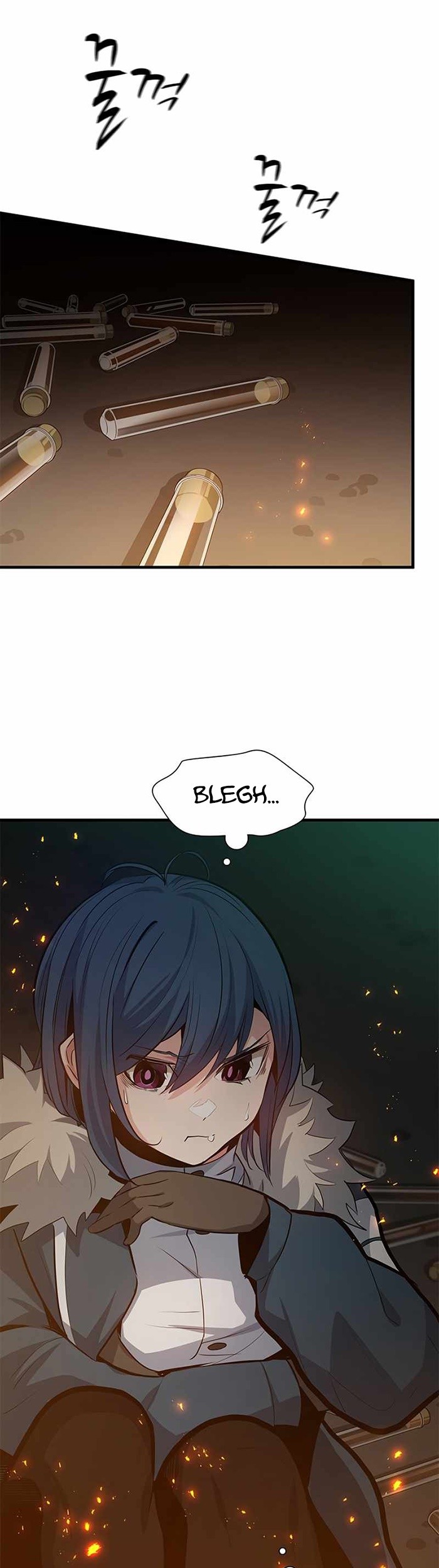 The Tutorial is Too Hard Chapter 108 Gambar 57