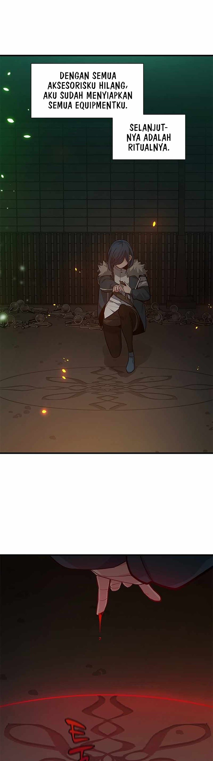 The Tutorial is Too Hard Chapter 108 Gambar 65