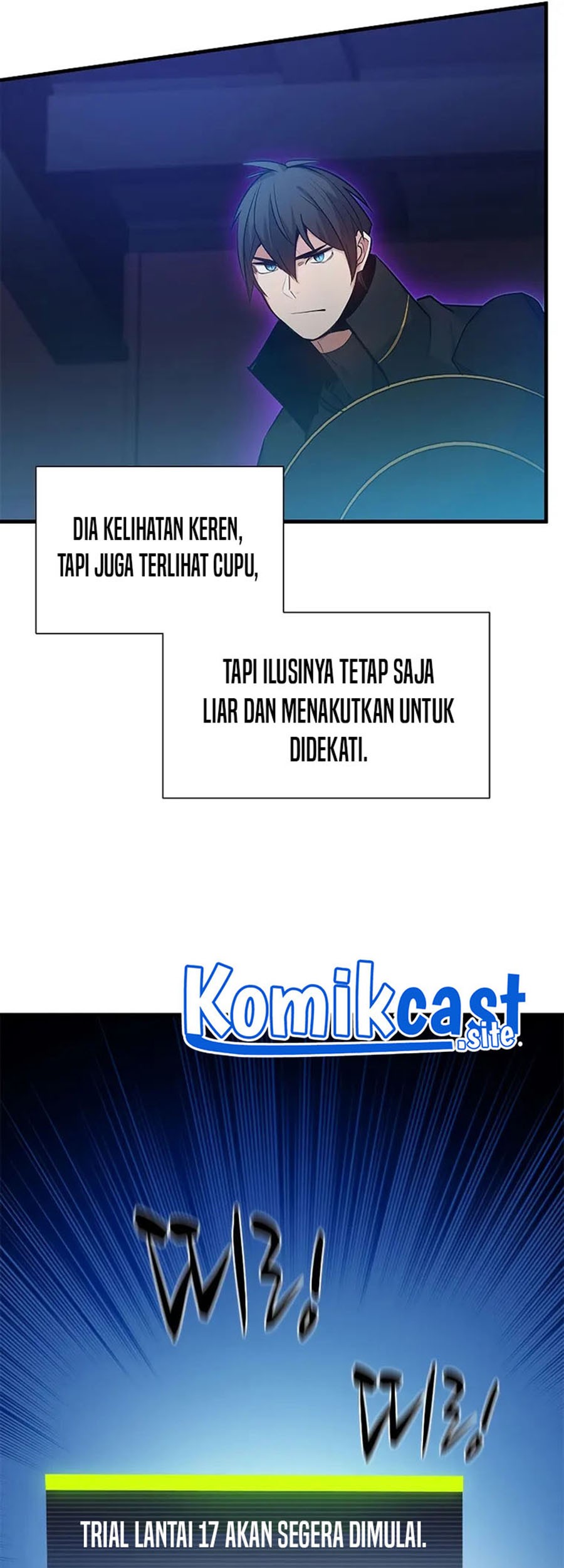 The Tutorial is Too Hard Chapter 109 Gambar 10