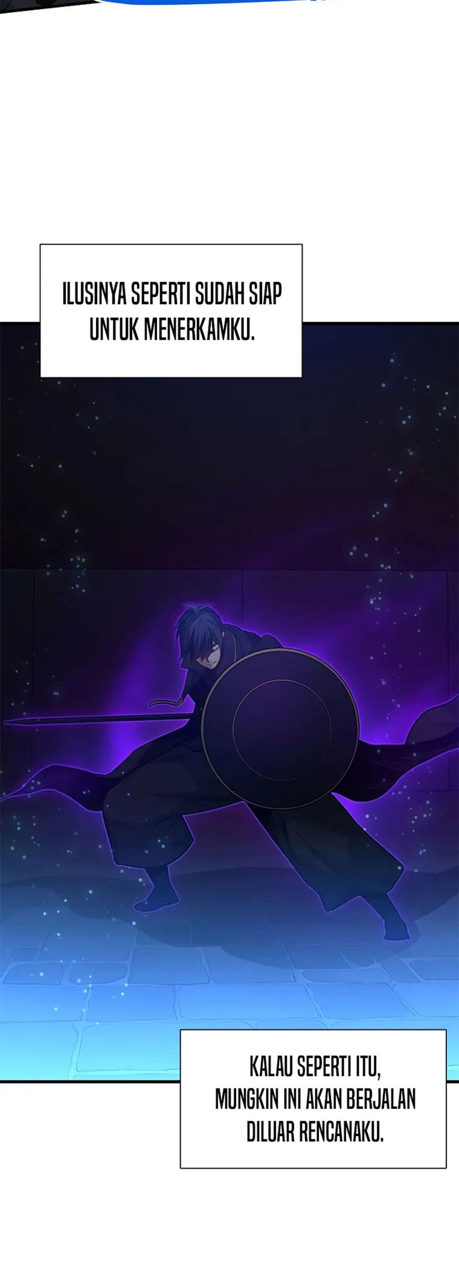 The Tutorial is Too Hard Chapter 109 Gambar 14