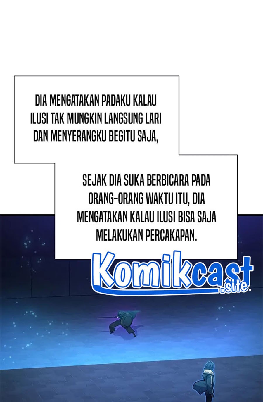 The Tutorial is Too Hard Chapter 109 Gambar 15