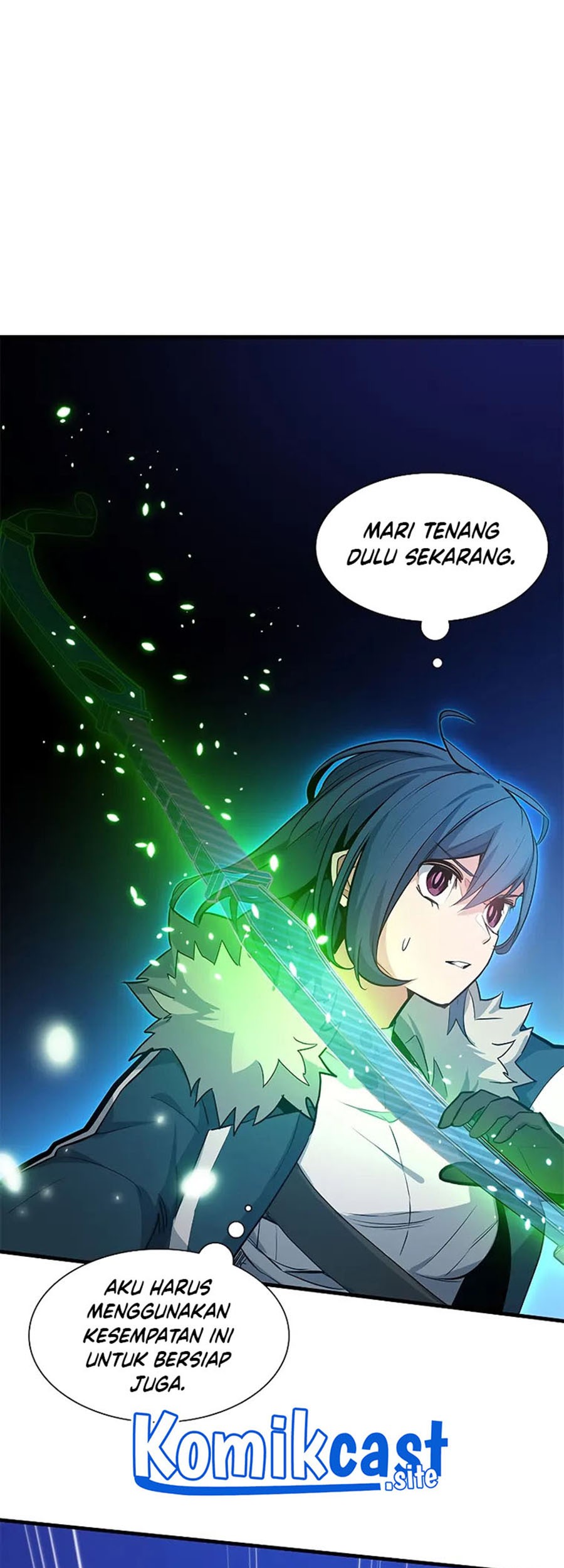 The Tutorial is Too Hard Chapter 109 Gambar 19