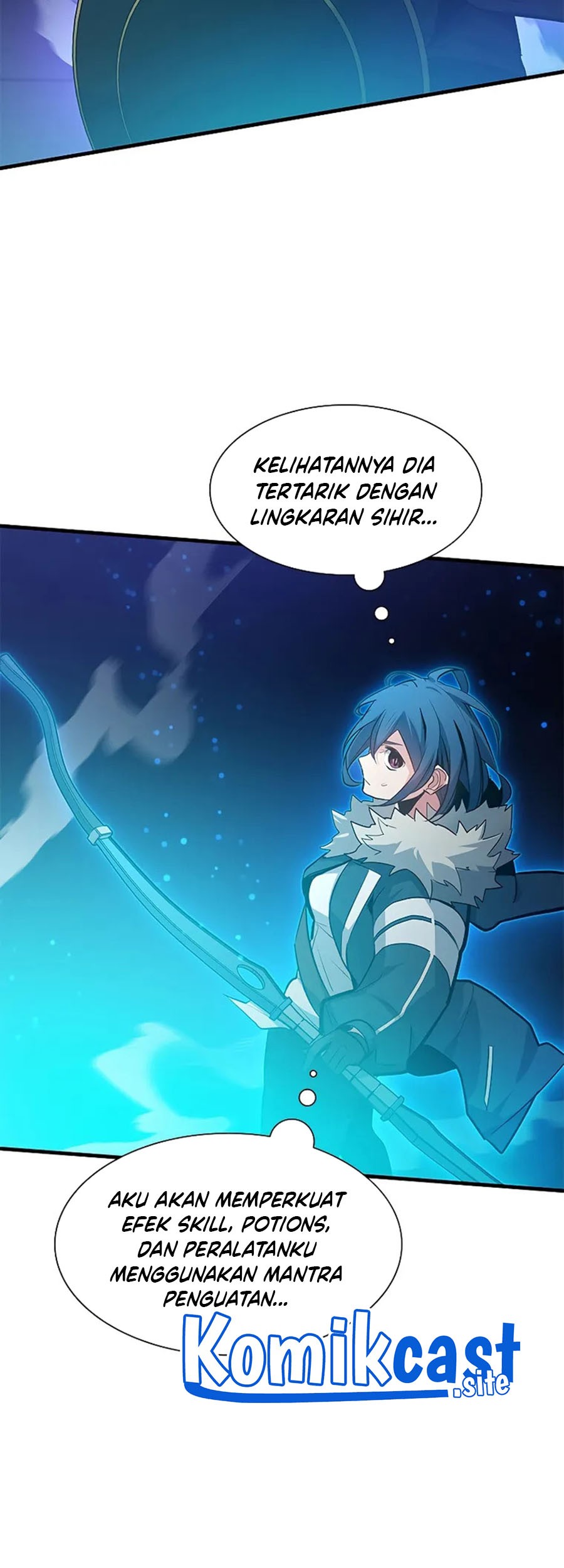 The Tutorial is Too Hard Chapter 109 Gambar 22