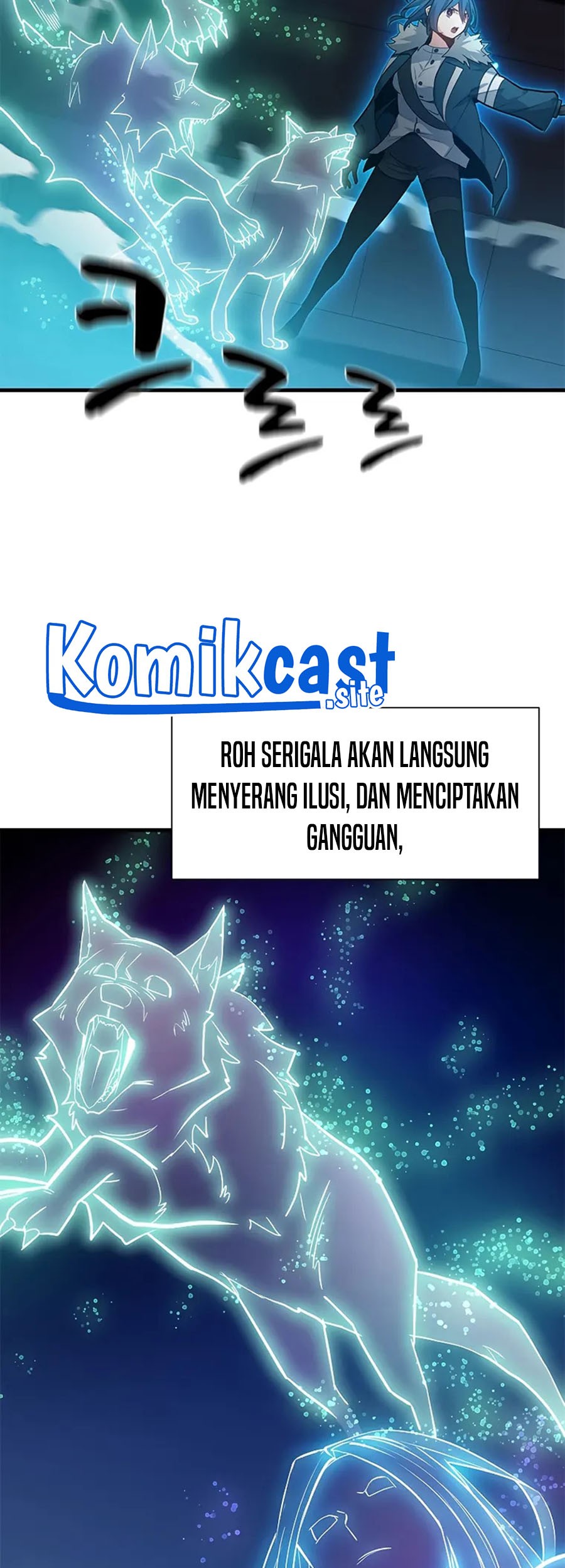 The Tutorial is Too Hard Chapter 109 Gambar 25