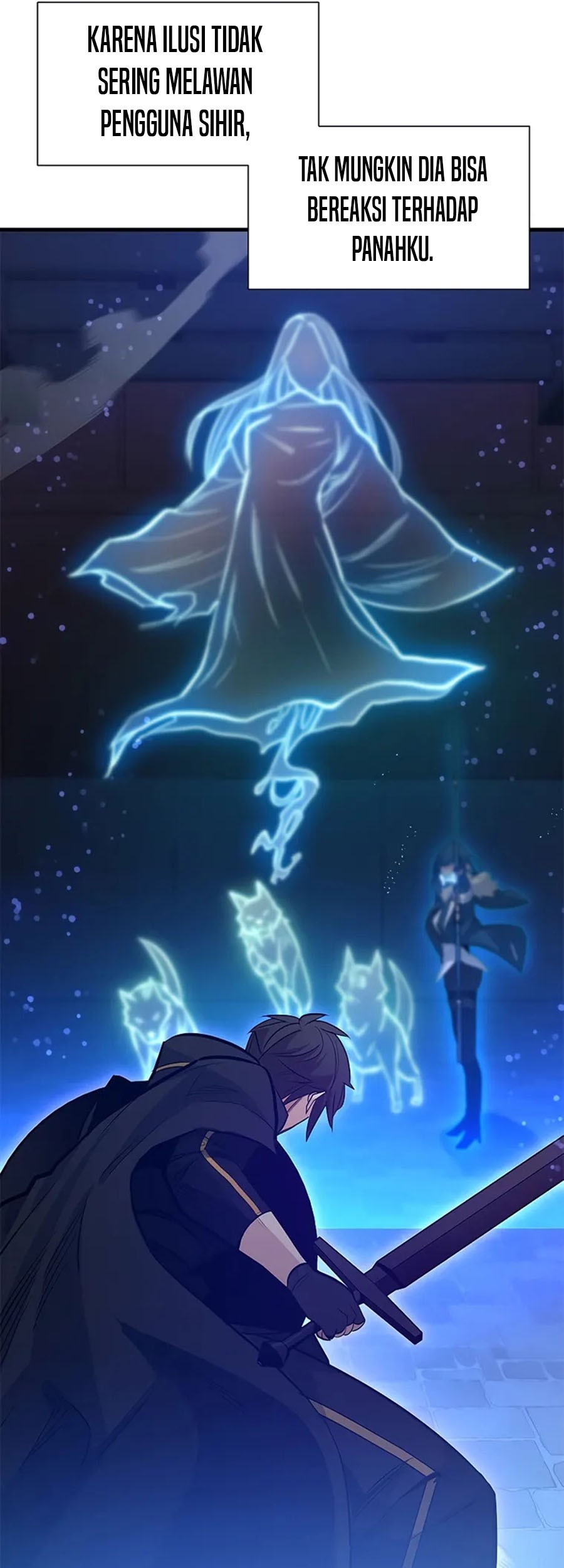 The Tutorial is Too Hard Chapter 109 Gambar 37