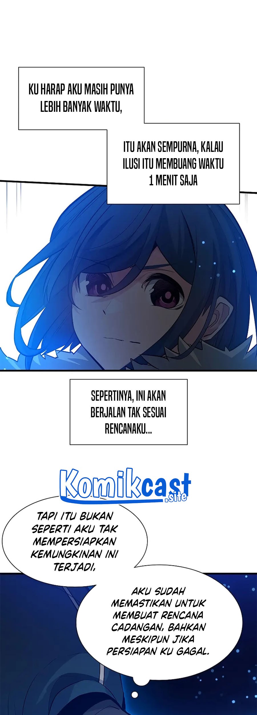 The Tutorial is Too Hard Chapter 109 Gambar 28