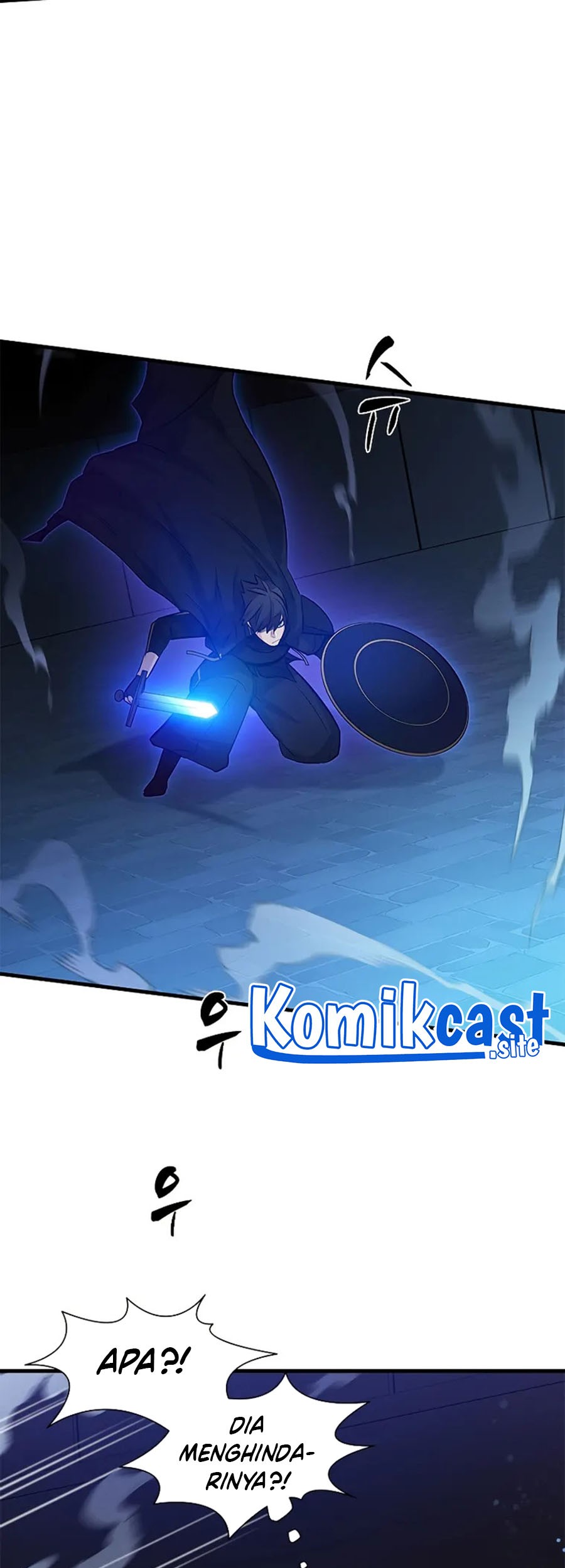 The Tutorial is Too Hard Chapter 109 Gambar 49