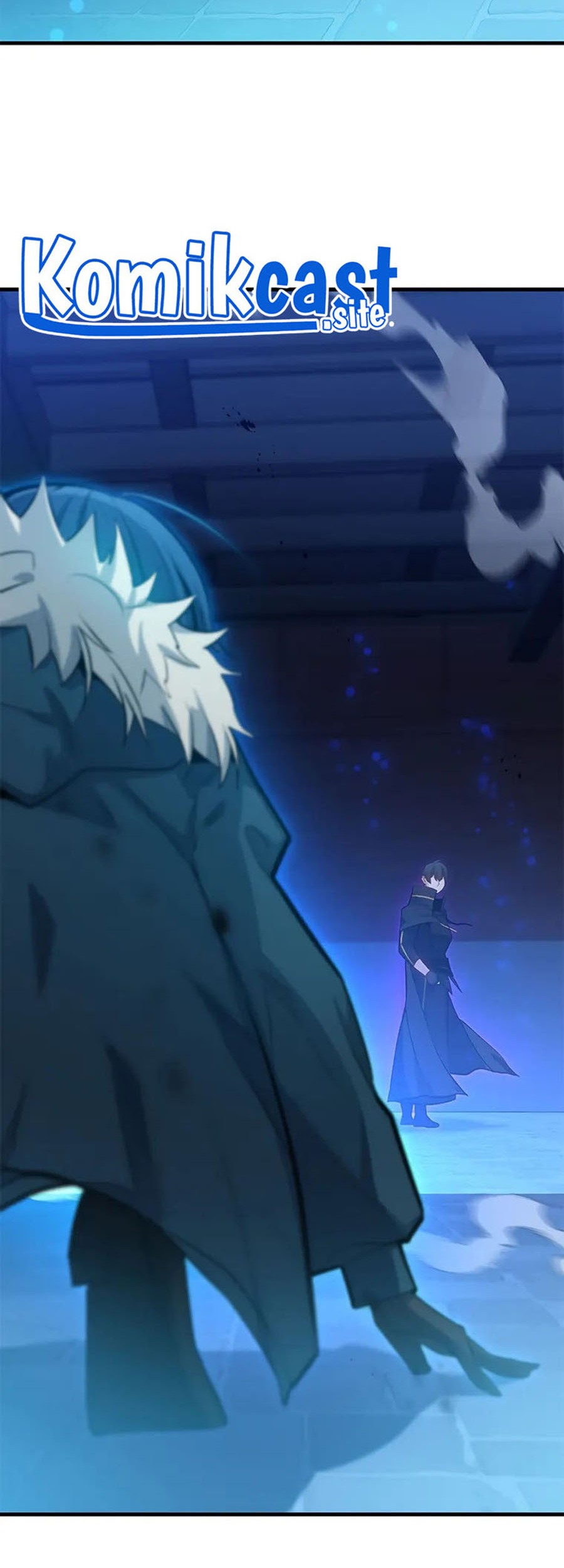 Manhwa The Tutorial is Too Hard Chapter 109 gambar nomor 2