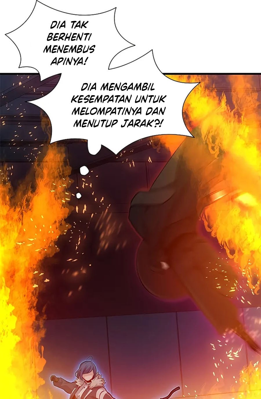 The Tutorial is Too Hard Chapter 109 Gambar 69