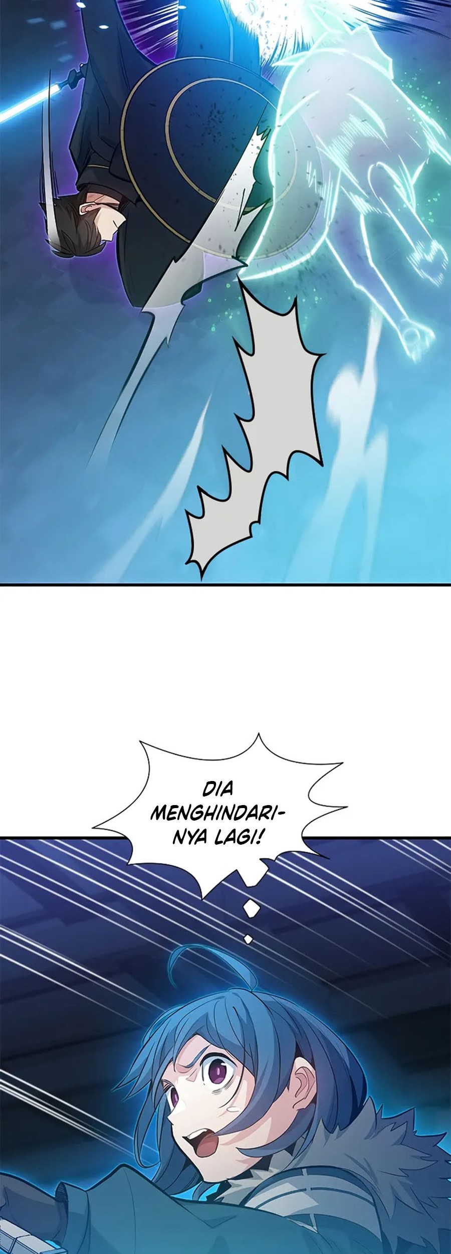 The Tutorial is Too Hard Chapter 109 Gambar 59