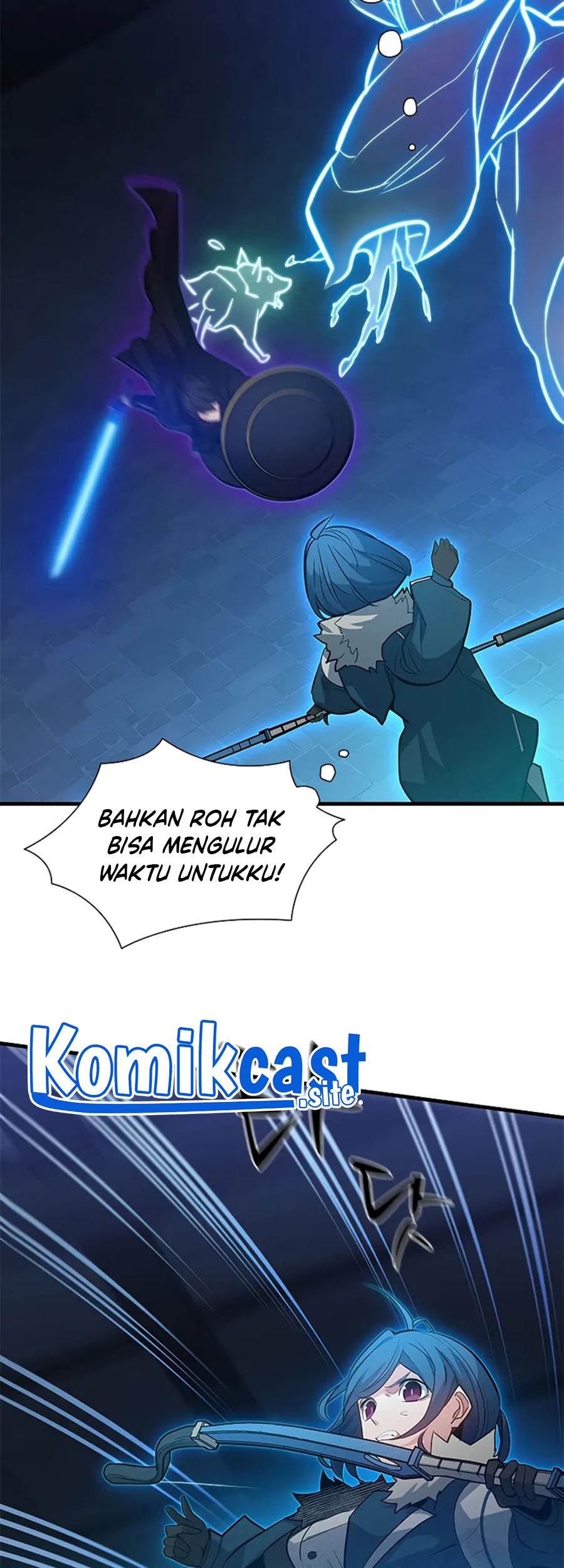 The Tutorial is Too Hard Chapter 109 Gambar 61
