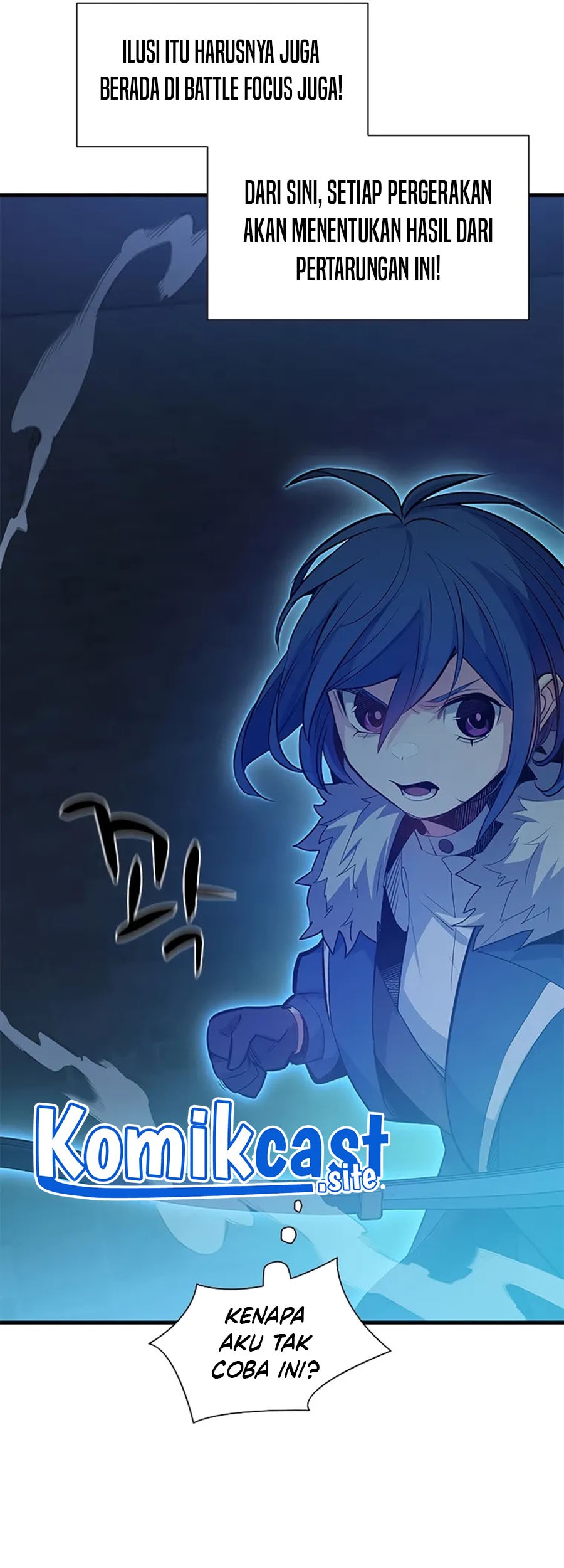 The Tutorial is Too Hard Chapter 109 Gambar 64