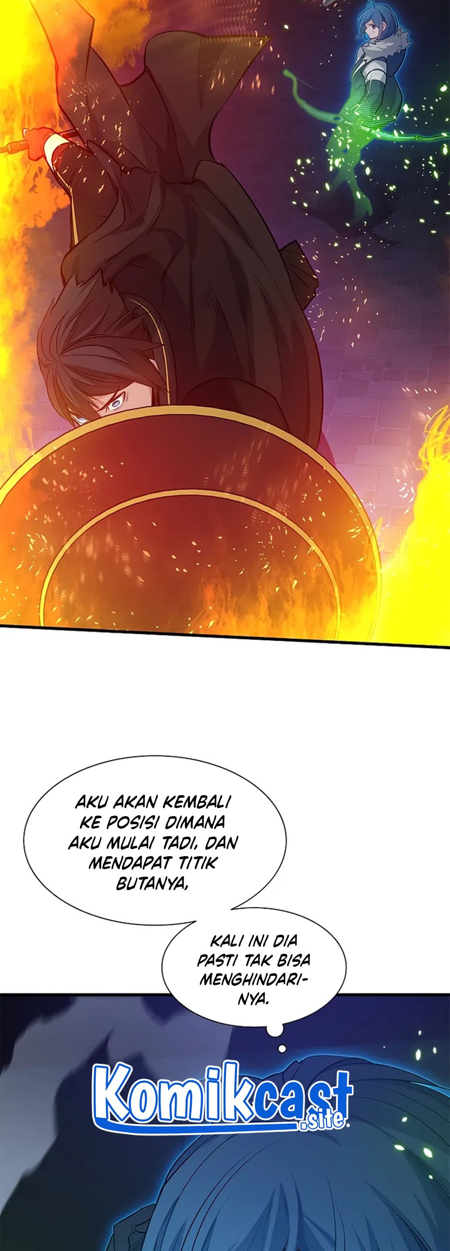 The Tutorial is Too Hard Chapter 109 Gambar 71