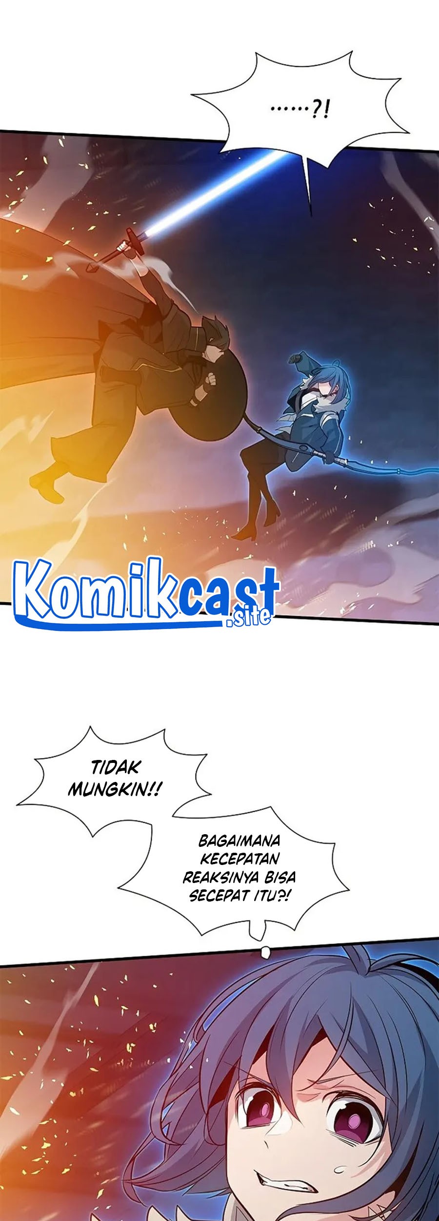 The Tutorial is Too Hard Chapter 109 Gambar 75