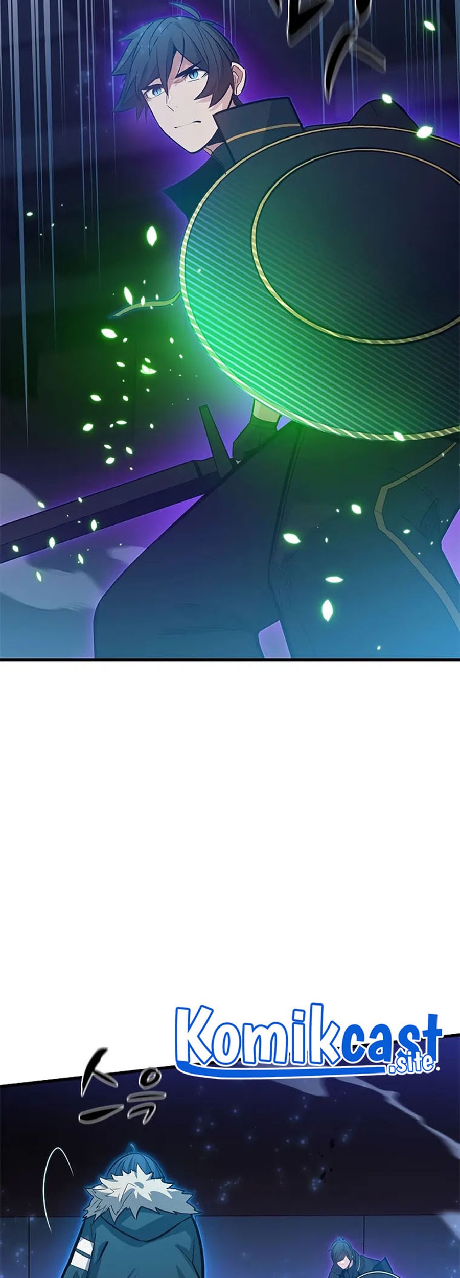 The Tutorial is Too Hard Chapter 109 Gambar 7