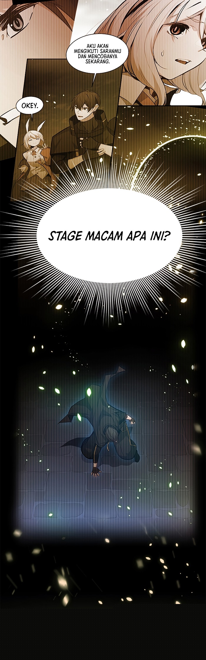 The Tutorial is Too Hard Chapter 110 Gambar 41