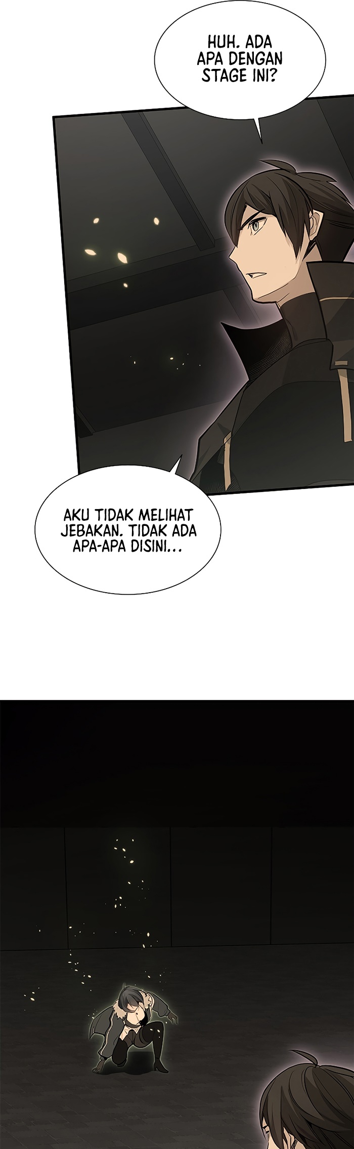 The Tutorial is Too Hard Chapter 110 Gambar 43