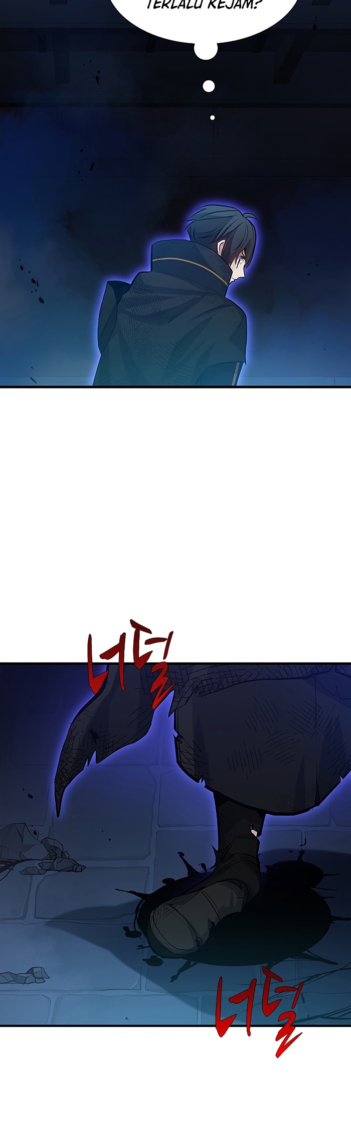 The Tutorial is Too Hard Chapter 110 Gambar 46